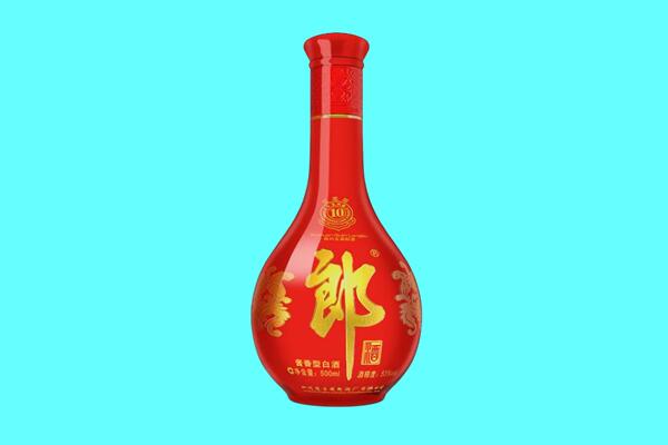 丹东回收郎酒